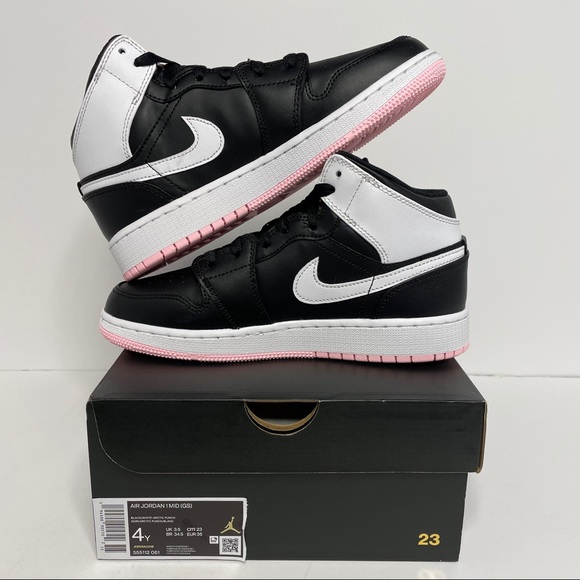 Nike Air Jordan 1 Retro Mid “Artic Punch” NEW - Picture 3 of 4